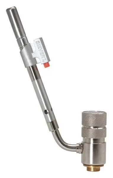 Turbojet Swivel Torch, Silver, Sievert, Mfr#: 2610-33