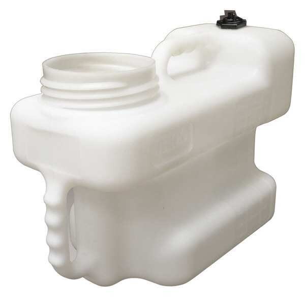 Fluid Storage Container, Clear, 11.0 Liter, Trico, Mfr#: 34461