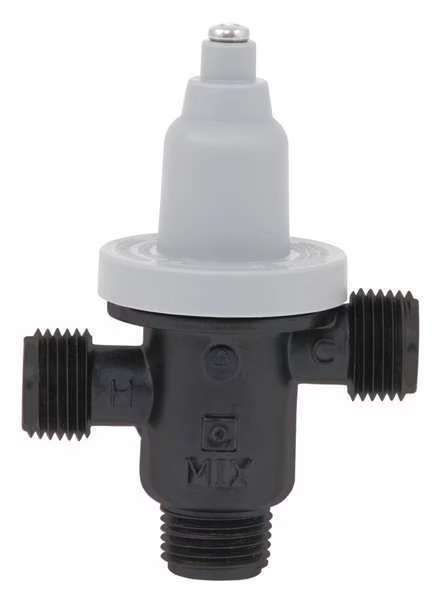 Thermostatic Valve for Faucet 5 GPM, Bradley, Mfr#: S59-4000