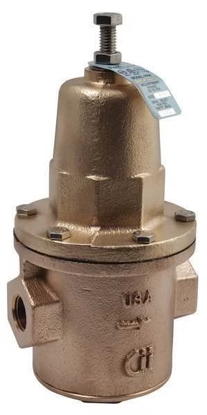 Water Pressure Reducing Valve, 2-1/2 In., Apollo Valves, Mfr#: 36HLF20901