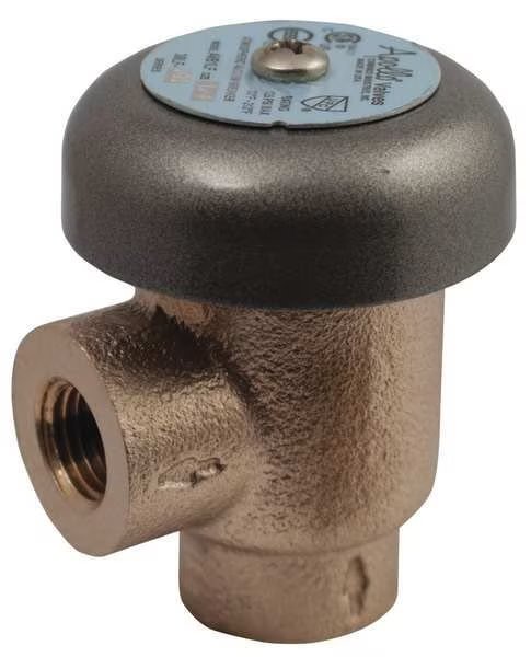 Vacuum Breaker, 3/4 In., FNPT, 125 psi, Apollo Valves, Mfr#: 38LF10401