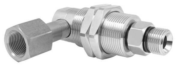 Rotary Union, DGG 90, NPTF x Male, 3/8In, Mosmatic, Mfr#: 33.463