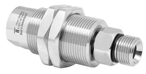 Rotary Union, DXG Swivel, NPTF xMale, 3/8In, Mosmatic, Mfr#: 37.163