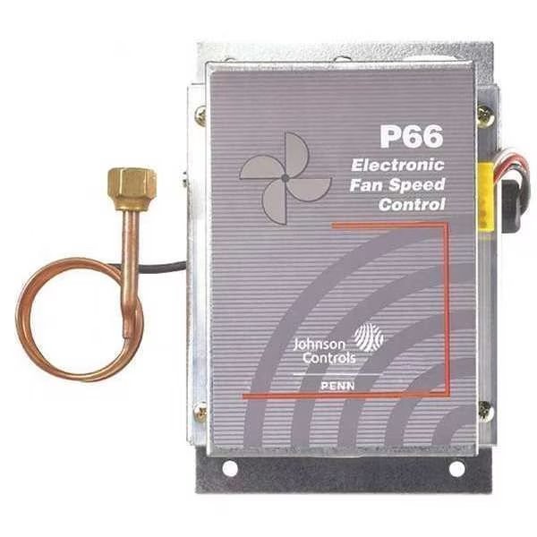 Condenser Fan Speed Control, 190-250 PSI, Johnson Controls, Mfr#: P66BAB-1C