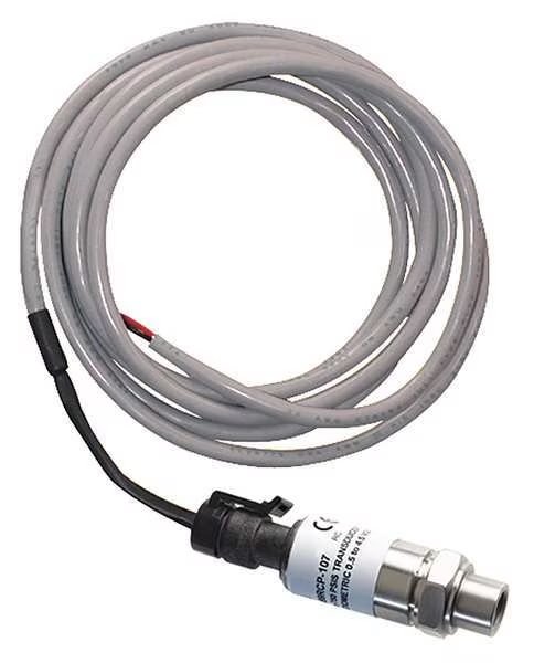 Pressure Transducer, 0 to 508 PSI, Johnson Controls, Mfr#: P266SNR-1C