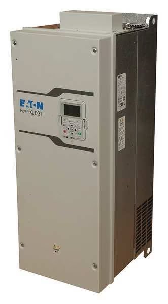 Variable Freq Drive, 125HP, 170A, For 3-Ph, Eaton, Mfr#: DG1-34170FN-C21C