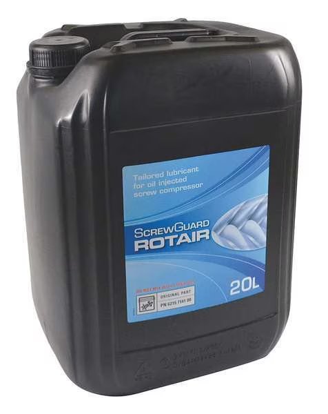 Compressor Oil, 5.25 gal., Chicago Pneumatic, Mfr#: 6215714100
