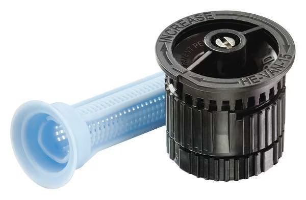 Spray Head Nozzle, 12 to 15 ft., Rain Bird, Mfr#: HEVAN15