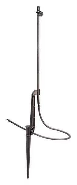 Half Circle Micro Spray, Black, Rain Bird, Mfr#: MSSTKTH1S