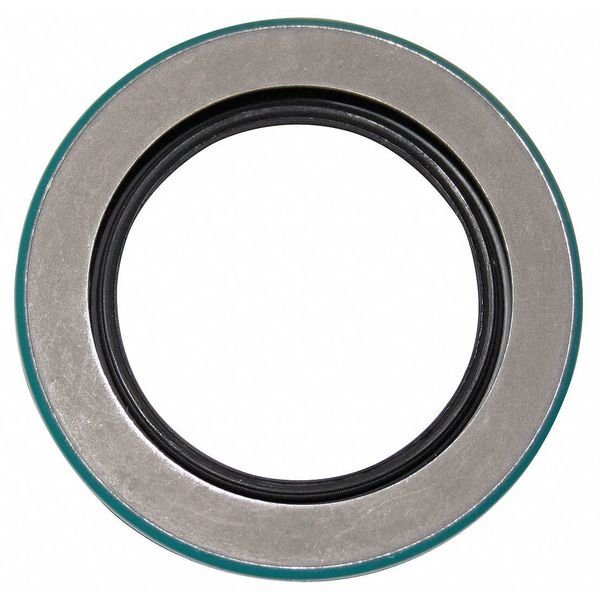 Shaft Seal, 1-1/8 x 1-3/4 x 1/4", CRW1, Nitrile, Skf, Mfr#: 11138