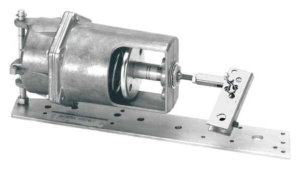 Pneumatic Actuator, 14 in. L, 5 to 10 psi, Powers Controls, Mfr#: 331-3013