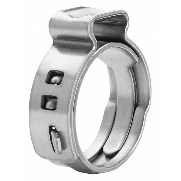 Hose Clamp, Nominal Size 19-13/16", PK100, Oetiker, Mfr#: 16702498-100