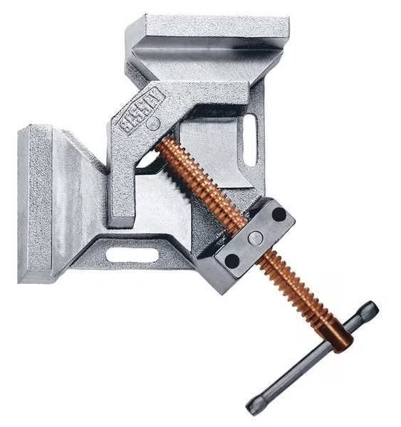 Angle Clamp, 90 deg, 7 in Cap, Bessey, Mfr#: WSM-9