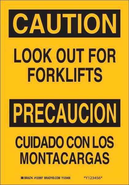 Safety Sign, 10