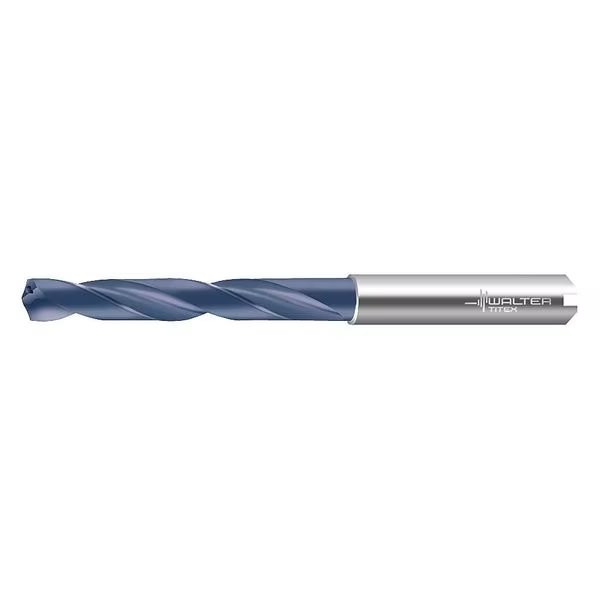 Walter Titex - Solid carbide twist drill, Jobber Drill, 3.80mm, Carbide, DC150-05-03.800A1-WJ30RE, Walter, Mfr#: DC150-05-03.800A1-WJ30RE