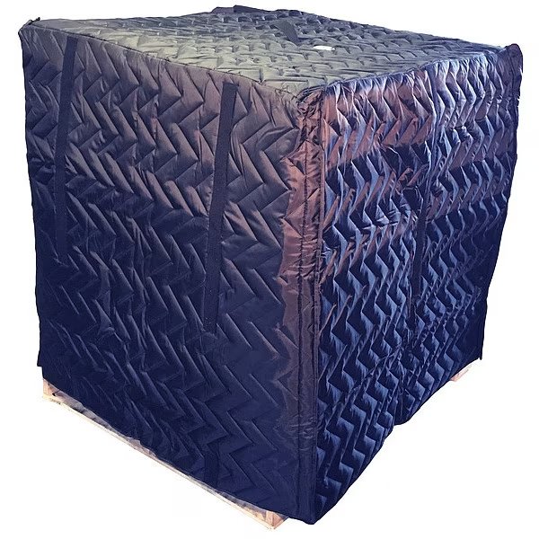 Blue Insulated Pallet Cover, 40