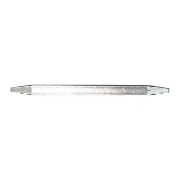 Wrench, Straight Seats, 6in. L, Black Steel, Kissler, Mfr#: 08-0400
