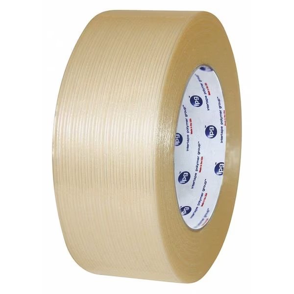 Rg22 Nat 24Mmx55M Perf, Pk36, Intertape, Mfr#: RG22..31