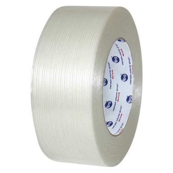 Tape, RG315 Nat 72mmX54.8M IP-IP, PK16, Intertape, Mfr#: RG315
