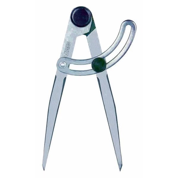 Spring Divider, Steel, 0 to 7.48