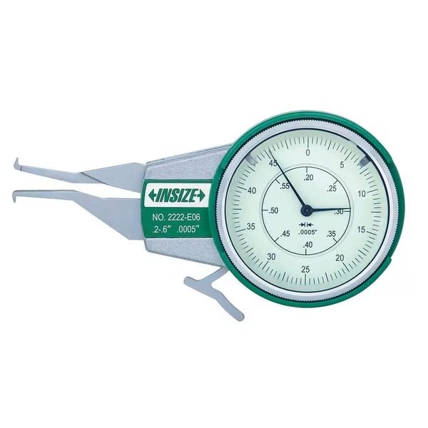 Dial Caliper, 0.4-1.2