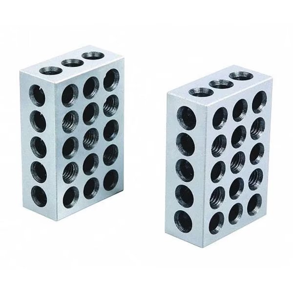 Block, 3" dia., 3" L, Insize, Mfr#: 6531-5