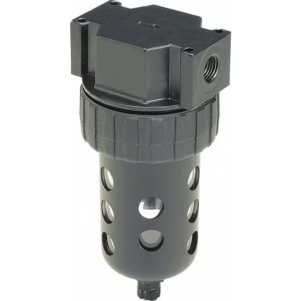 Compressed Air Filter, Pipe Size 3/8