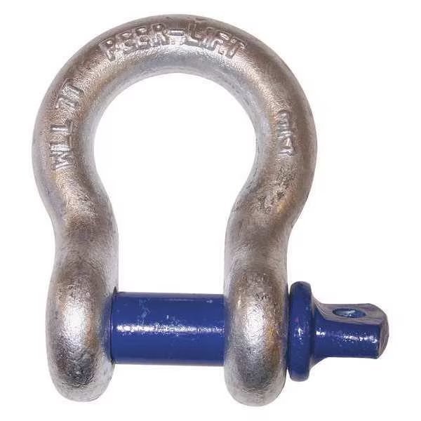 Anchor Shackle, 50,000 lb. Work Load, EnjoyTool Select, Mfr#: 8059103