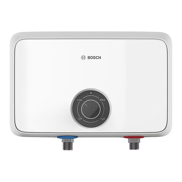Tankless Water Heater, 110/120V AC, Bosch, Mfr#: TR4000C-3