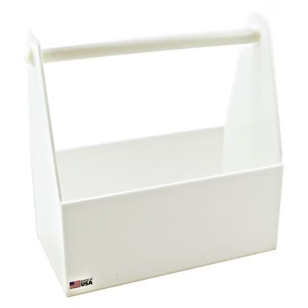 Bottle Carrier, Polyethylene, 7-7/8