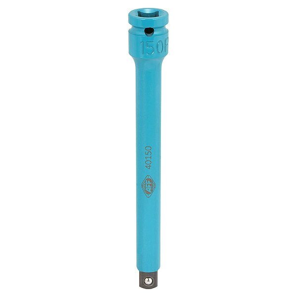 Wheel Torque Sockets, 1/2", 140 ft-lb, American Forge & Foundry, Mfr#: 40150
