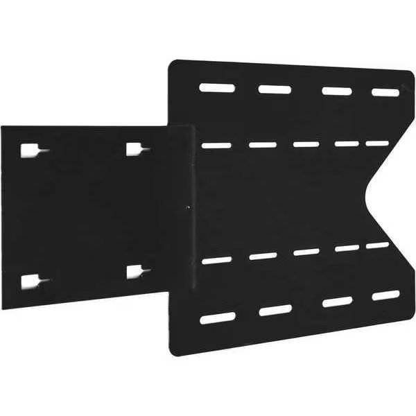 DVD Side Mount, Black, 8