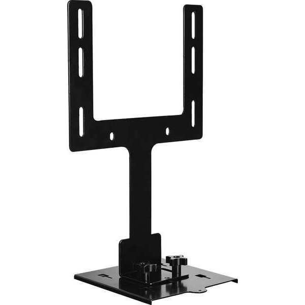 DVD Bottom Mount, Black, 8