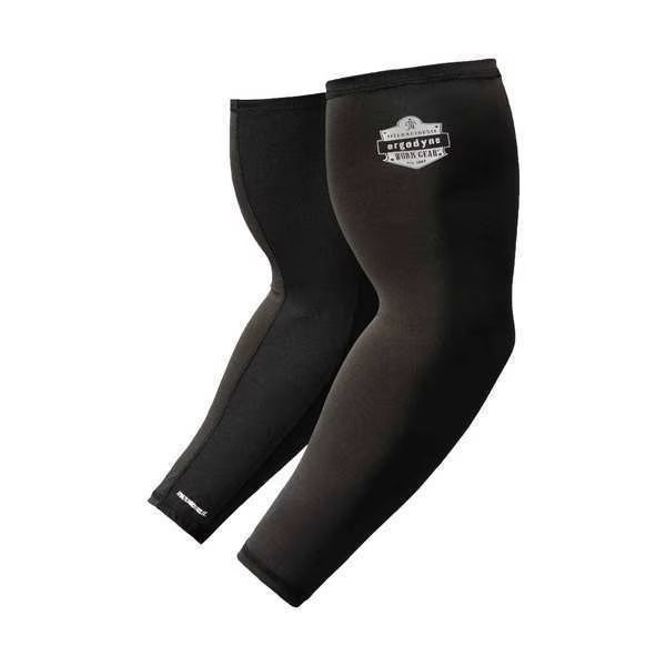 Protective Sleeve, Black, Size XL, PR, Chill-Its By Ergodyne, Mfr#: 6690