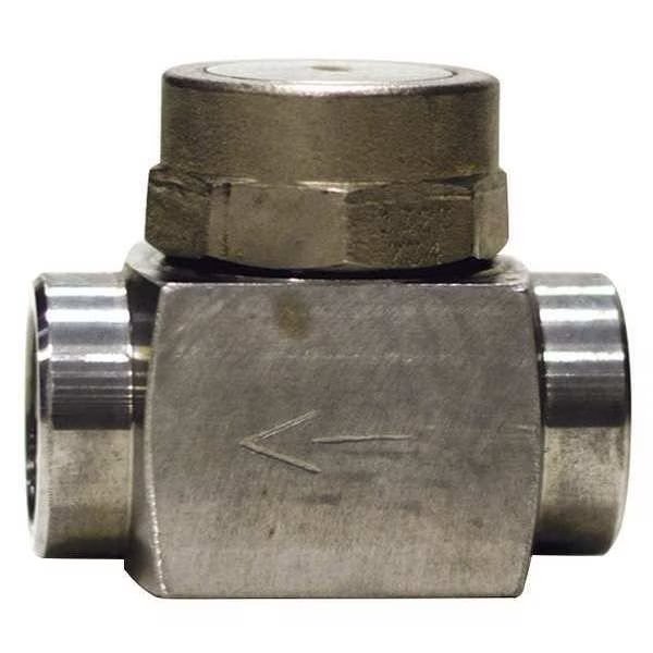 Steam Trap, 11/32