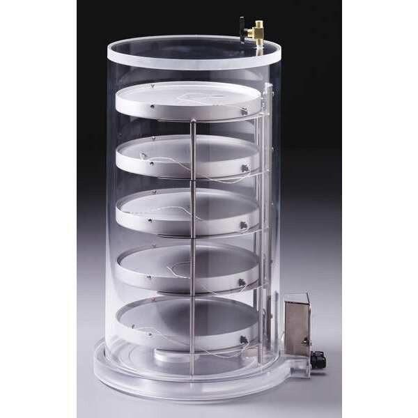 Shelves, Steel/Acrylic, For Freeze Dryers, Labconco, Mfr#: 780801140
