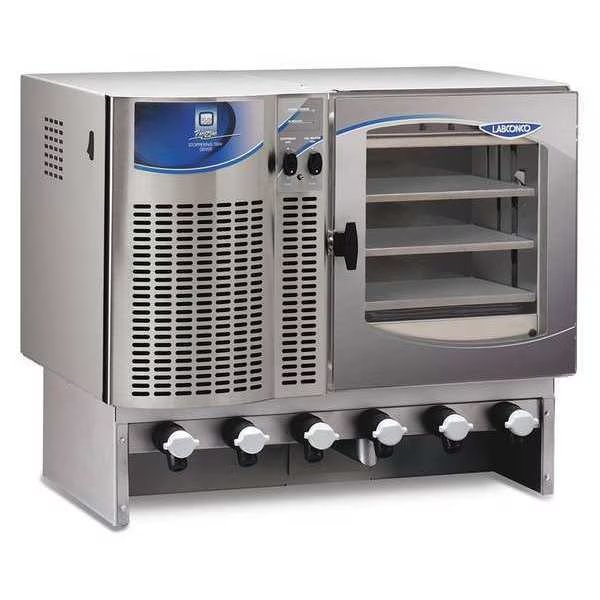 Stoppering Tray Dryer, 230V, 1 HP, 50 Hz, Labconco, Mfr#: 794801140
