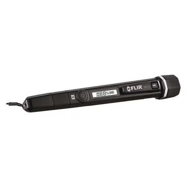 Moisture Pen with Flashlight, LCD, Flir, Mfr#: MR40