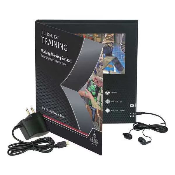 DVD, Workplace Safety, 14 min., 14 min., Jj Keller, Mfr#: 50533