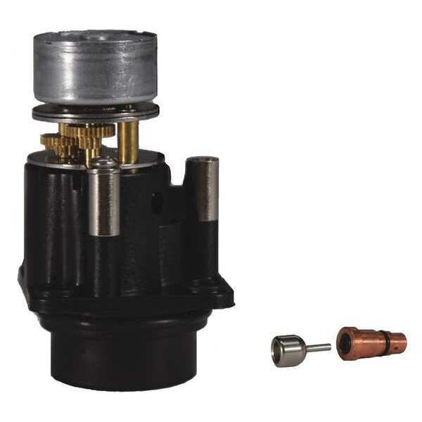 Motor Assembly/Flow Pin, Brass/SS/Copper, Amtc Valve, Mfr#: MDA-BRVHY