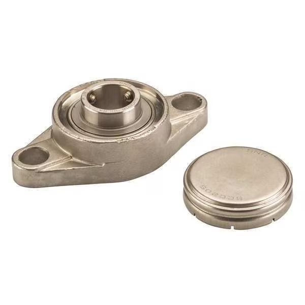 Flange Bearing, 2-Bolt, 1