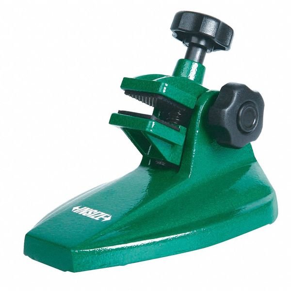 Micrometer Stand, 6-27/64" Overall L, Insize, Mfr#: 6301