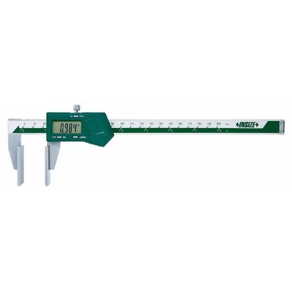 Digital Caliper, SS, 0-8