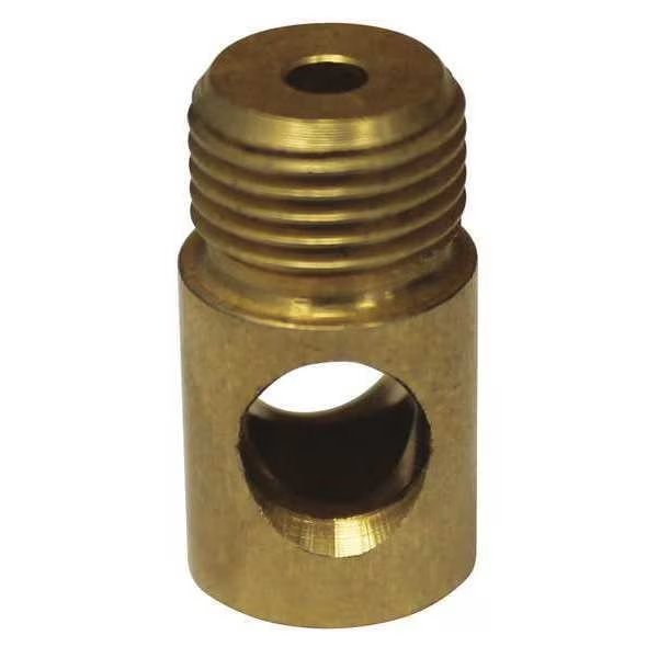 Replacement Blow Gun Tip, Safety, 1 pc, Amflo, Mfr#: 97-412
