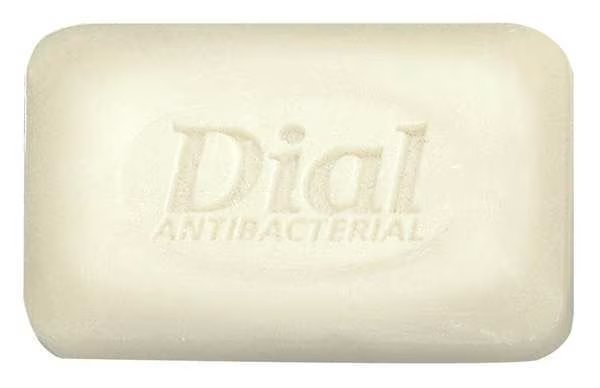 Bar Soap, 2.5 oz., Fresh, PK200, Dial, Mfr#: 00098