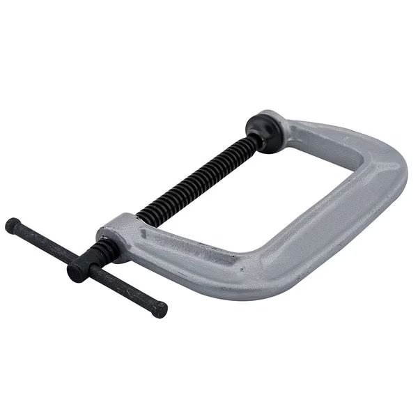 C-Clamp, 1-1/2", Iron, Heavy Duty, 820 lb., Wilton, Mfr#: 141-1/2C