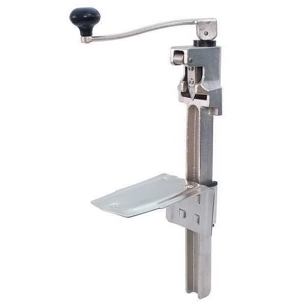 Aluminum Manual Can Opener, Crestware, Mfr#: CO1