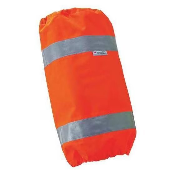 Hi-Vis Leg Gaiters, OSFA, Orange, Glowear By Ergodyne, Mfr#: 8008