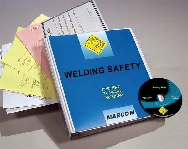 DVD Training Program, WorkplaceSfty, 14min, Marcom, Mfr#: V000WLD9SM