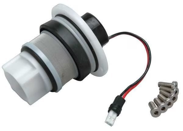 Piston, Cover and Solenoid, Zurn, Mfr#: PTS6200-PC